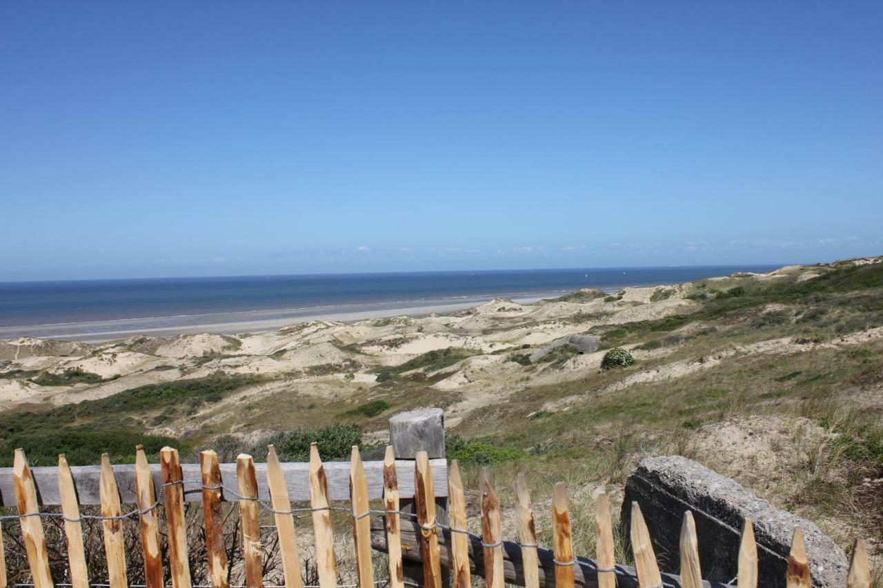 La Tonnelle Villa Hardelot-Plage Exterior photo