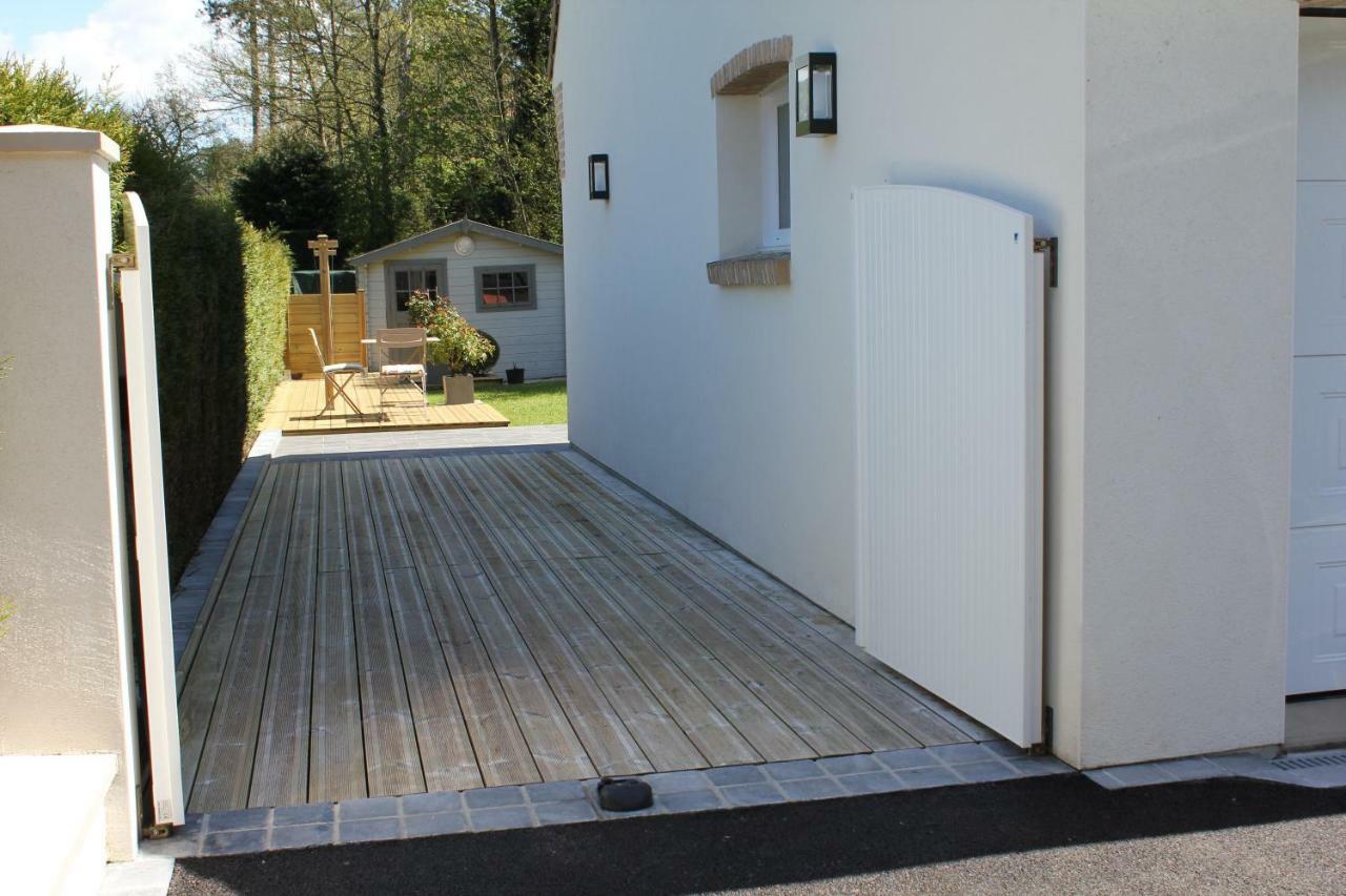 La Tonnelle Villa Hardelot-Plage Exterior photo