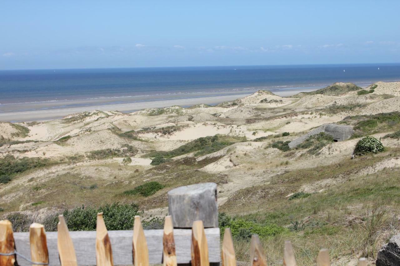 La Tonnelle Villa Hardelot-Plage Exterior photo